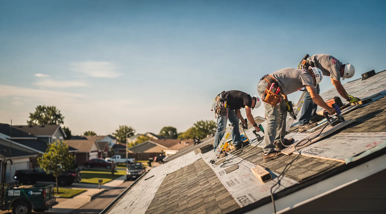 Garage Roof Evaluation in Hillsdale, NY